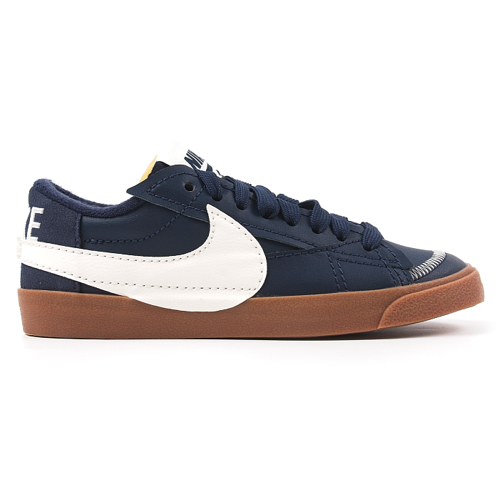 Кроссовки Nike Blazer Low '77 Jumbo DR9865-400