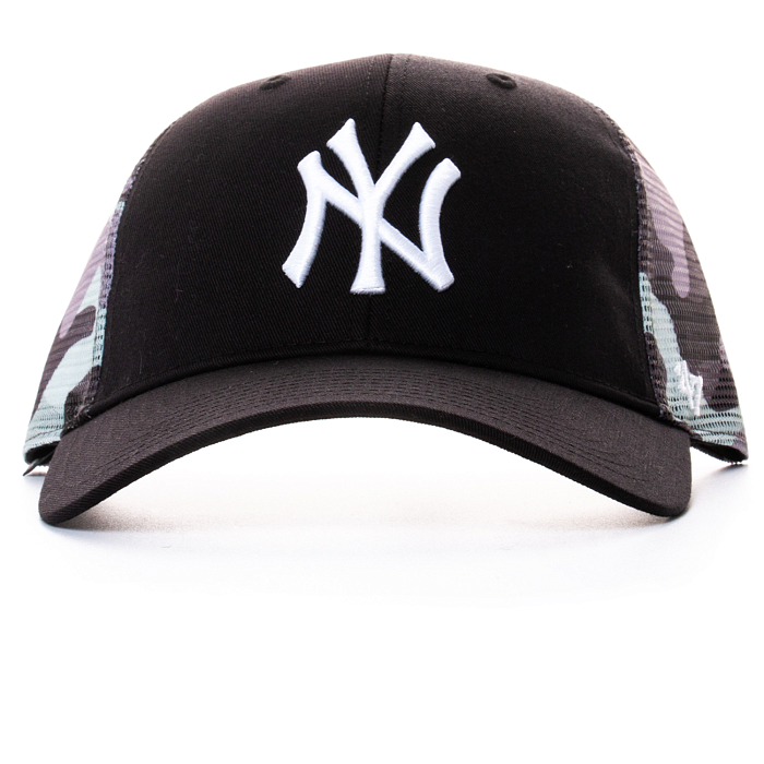 Бейсболка '47 Brand BACK SWITCH MVP New York Yankees B-BCKSW17CTP-BKA Black