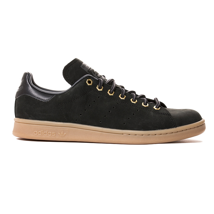 Кроссовки Adidas Stan Smith WP black B37872