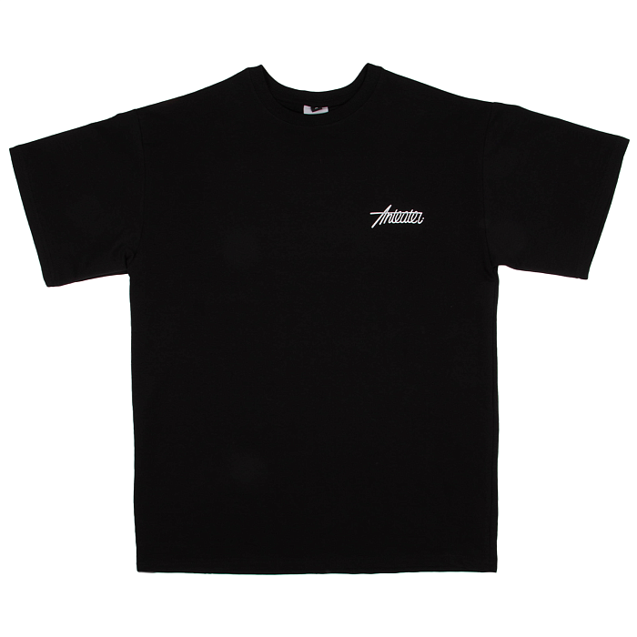 Футболка Anteater 510 black