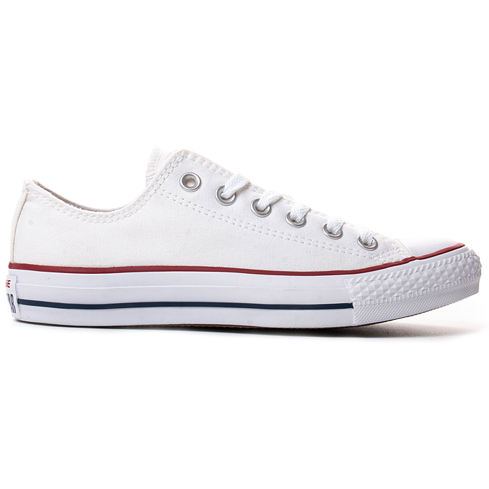 Кеды Converse Chuck Taylor All Star Lo white M7652