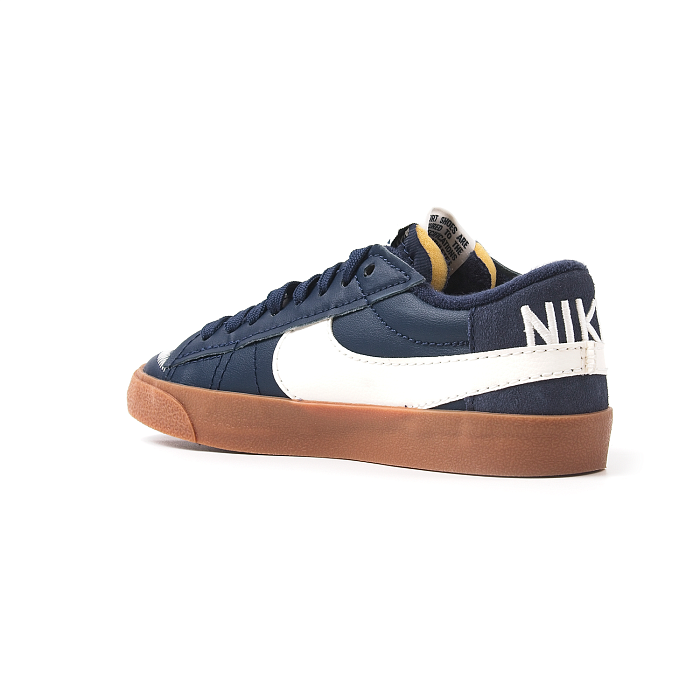 Кроссовки Nike Blazer Low '77 Jumbo DR9865-400