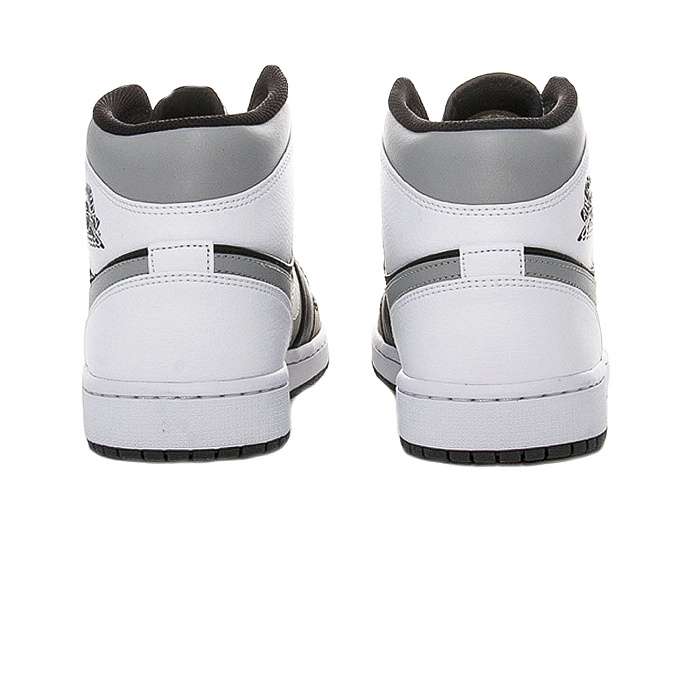 Кроссовки Air Jordan 1 mid 554724-073