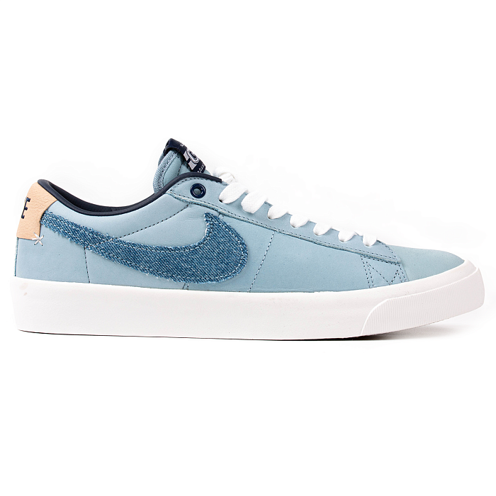 Кроссовки Nike SB Zoom Blazer Low GT PRM DM8890-100