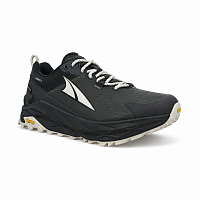 Кроссовки Altra M Olympus 5 Hike Low Gtx Black