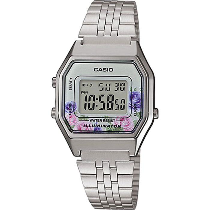Часы Casio LA680WEA-4C
