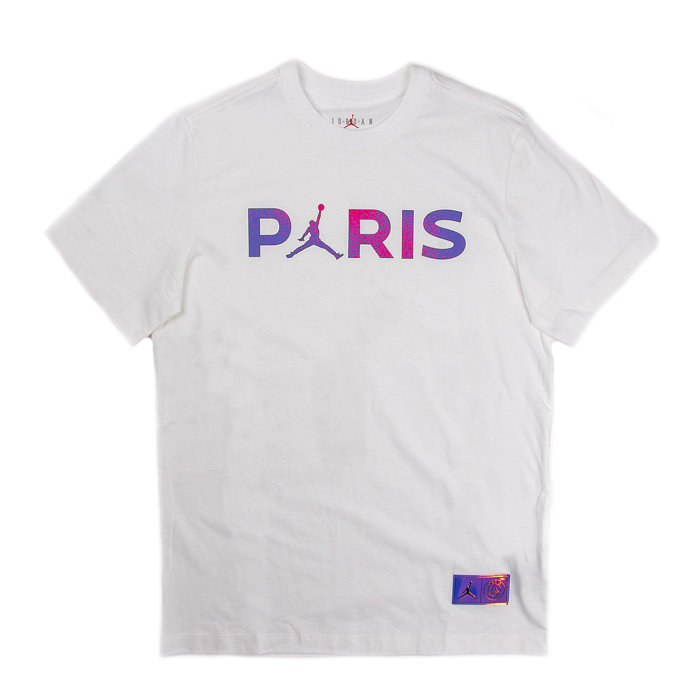 Футболка Jordan Paris Saint-Germain Woodmark CZ0797-100