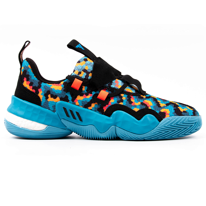 Кроссовки Adidas Performance Trae Young 1 GY0289