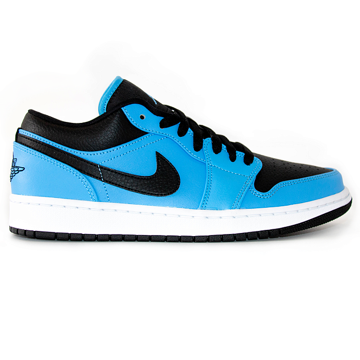 Кроссовки Air Jordan 1 Low 553558-403