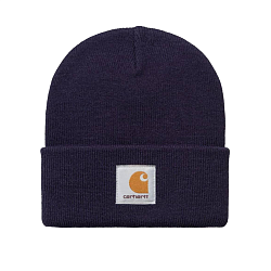 Шапка Carhartt WIP I017326 фиолет