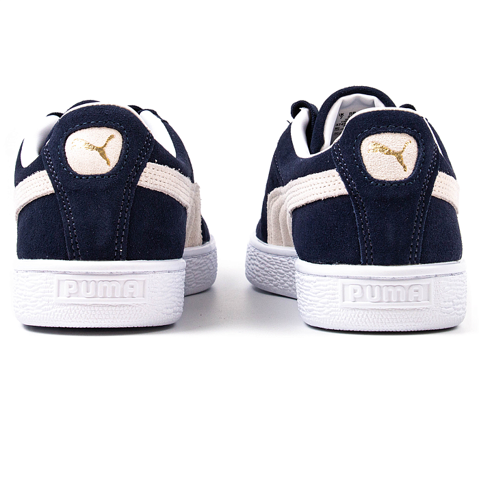 Кроссовки Puma Suede Classic XXI 37491504 nvy