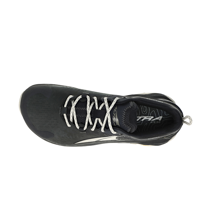 Кроссовки Altra M Olympus 5 Hike Low Gtx Black