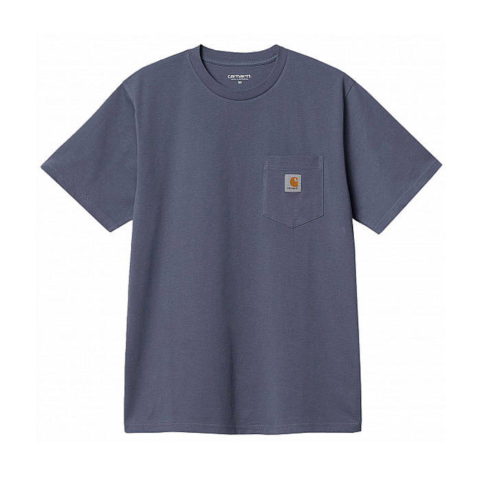 Футболка Carhartt WIP I030434 dark navy