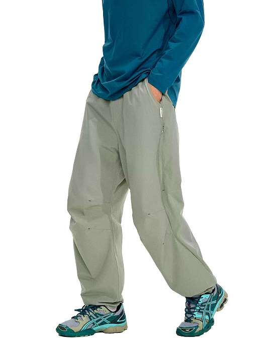 Брюки NOTHOMME серые 24K004