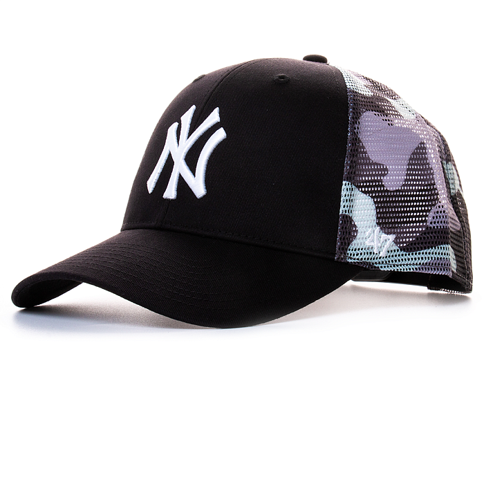 Бейсболка '47 Brand BACK SWITCH MVP New York Yankees B-BCKSW17CTP-BKA Black