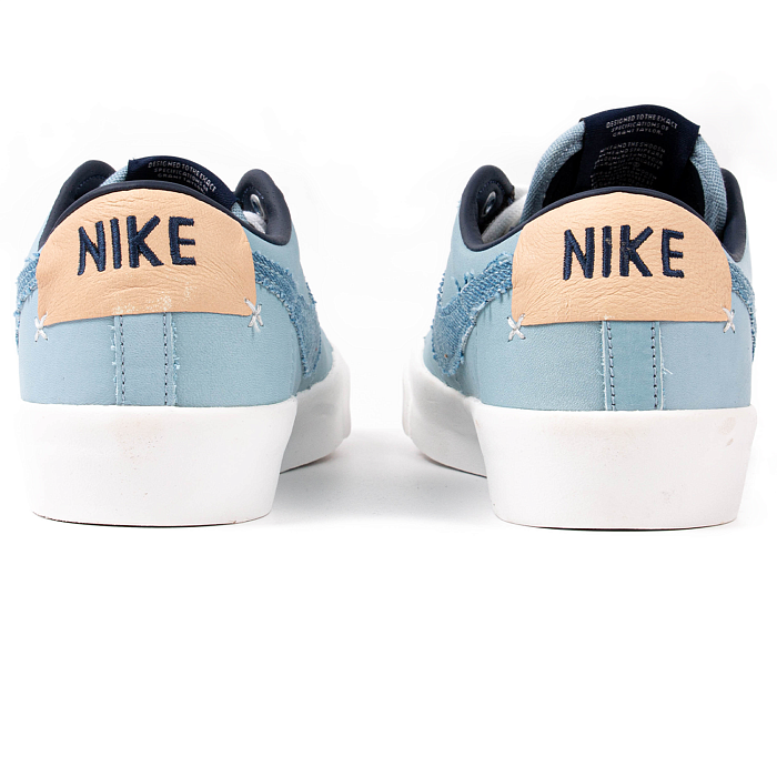 Кроссовки Nike SB Zoom Blazer Low GT PRM DM8890-100