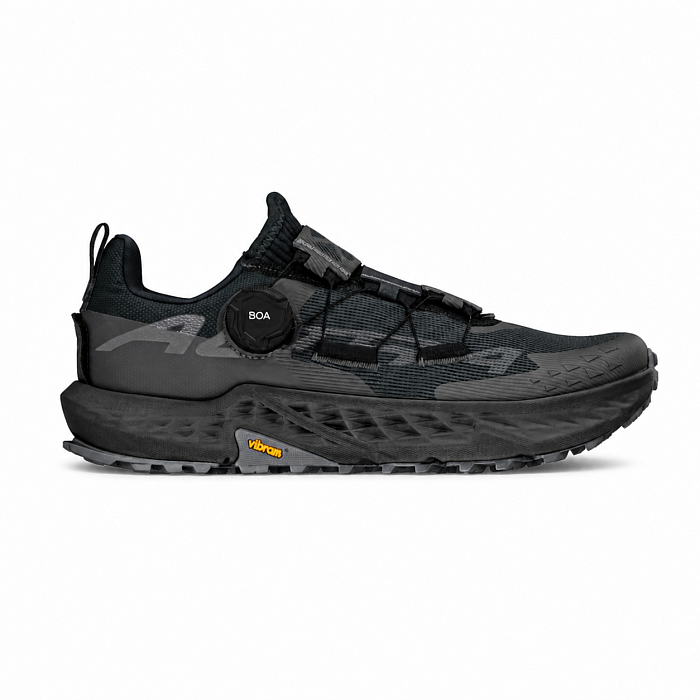 Кроссовки Altra M Timp 5 Boa Black/Black