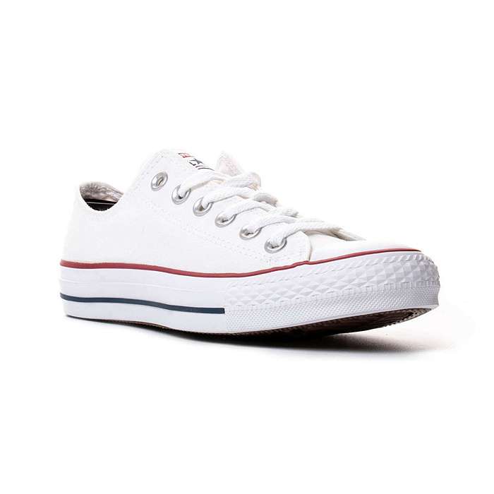 Кеды Converse Chuck Taylor All Star Lo white M7652
