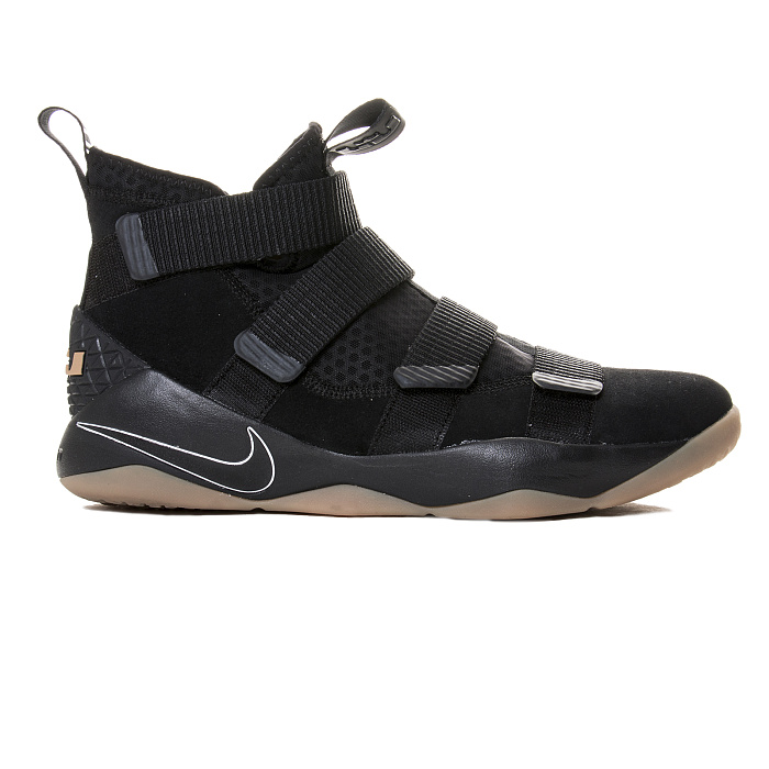 Кроссовки Nike LeBron Soldier XI 897644-007