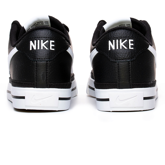 Кроссовки Nike Court Legacy CU4150-002 есть дефект