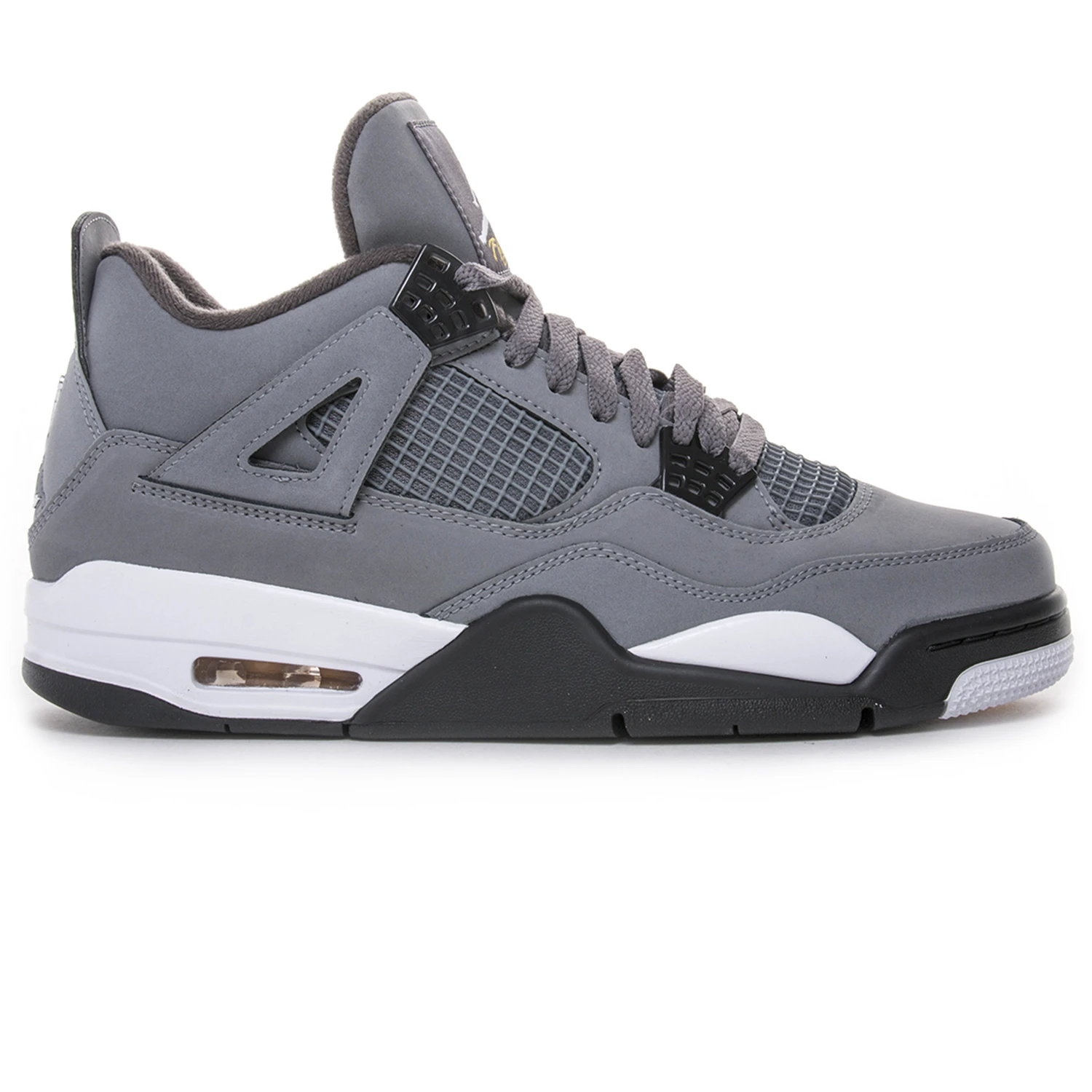 Кроссовки Air Jordan 4 Retro Cool Grey 308497-007 — фото 1