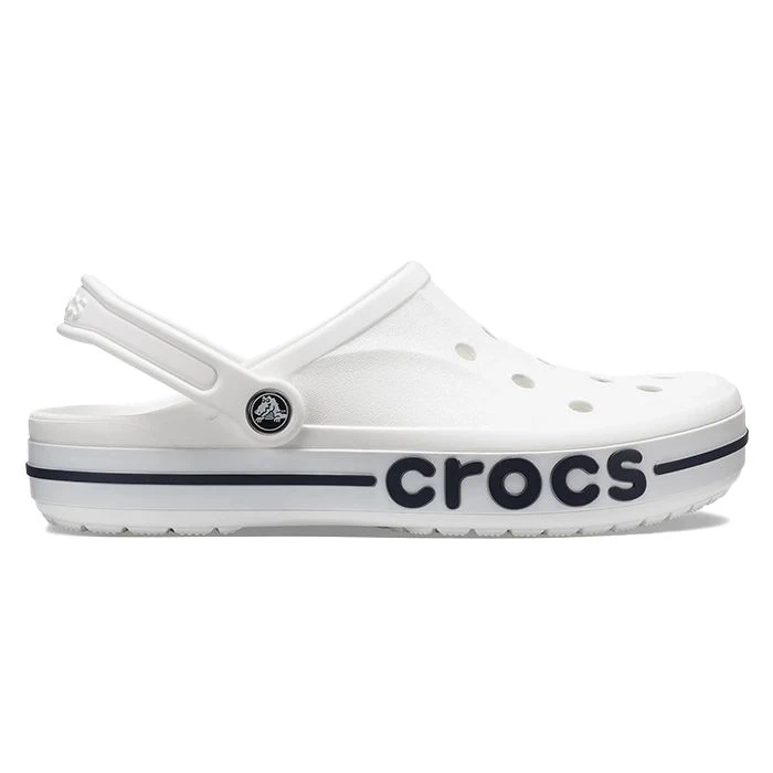 Сабо Crocs Bayaband Clog 205089-126 белые