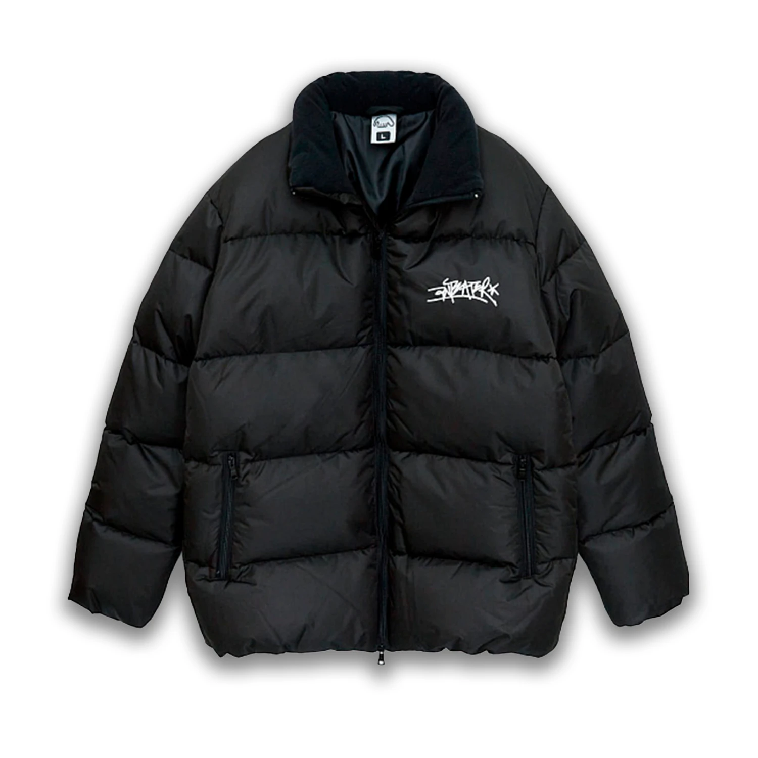Куртка ANTEATER Downjacket-Black — фото 1