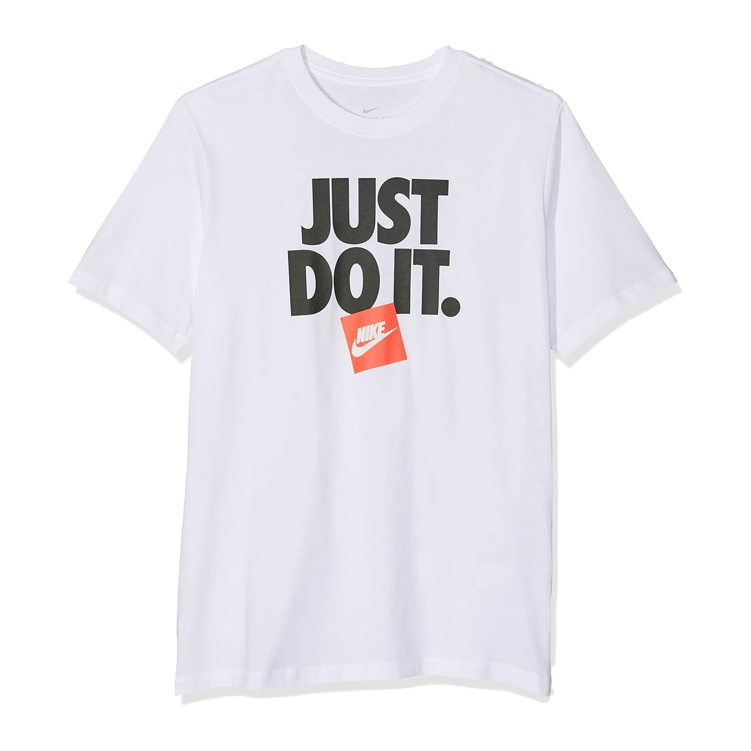 Футболка Nike FRAN Just Do It DZ2989-100 — фото 1