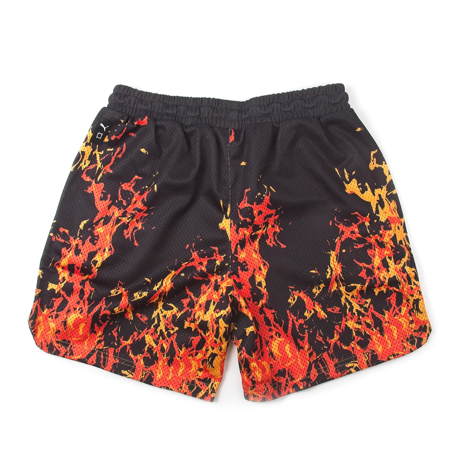 Шорты Puma Straight Flames 62475801