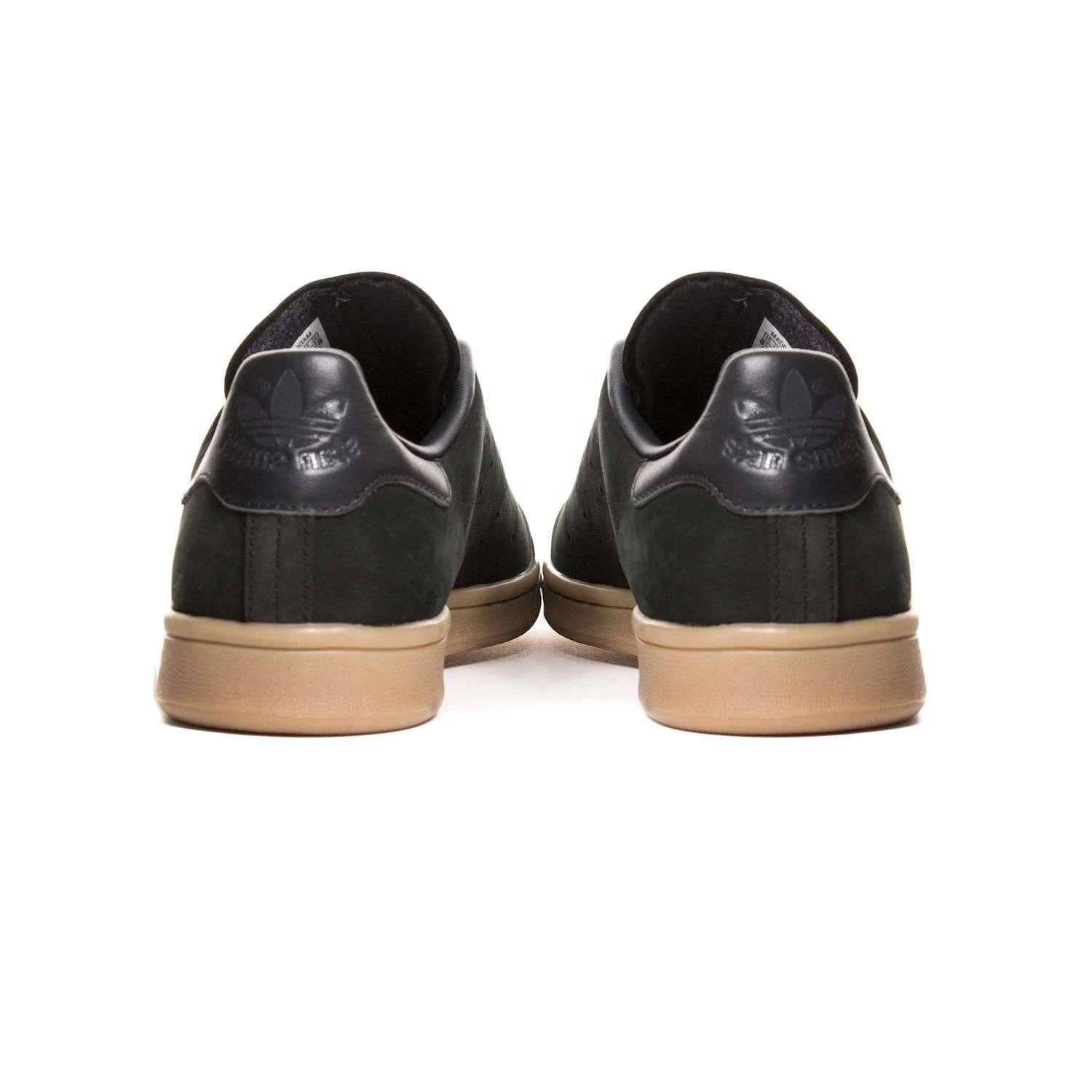 Кроссовки Adidas Stan Smith WP black B37872 — фото 2