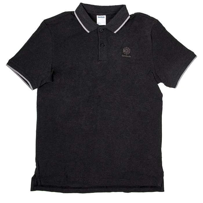Поло Reebok Cotton Pique CD6615