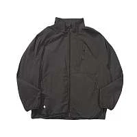 Ветровка NOTHOMME черная без капюшона 25NOJK041BLK