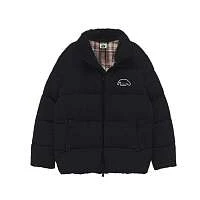 Куртка ANTEATER Downjacket-Vlvt-Black