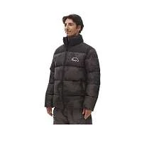 Куртка ANTEATER Downjacket-Vlvt-Black