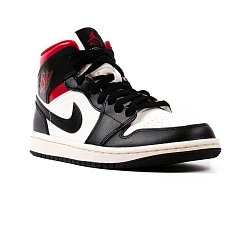 Кроссовки унисекс Air Jordan 1 mid BQ6472-061