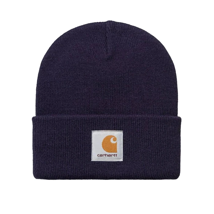 Шапка Carhartt WIP I017326 фиолет