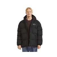 Куртка ANTEATER Downjacket-Hooded-Black